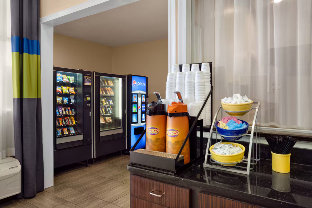 Days Inn by Wyndham Hardeeville/ I-95 State Line 8/10