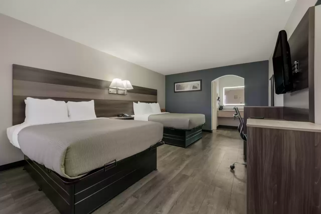 Quality Inn Gadsden - Attalla 10/25