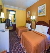 ハワード ジョンソン エクスプレス イン ゲインズビル フロリダ(Gator Town Inn) 写真4