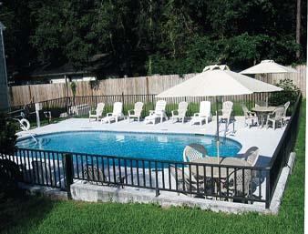 Gator Town Inn 10/25