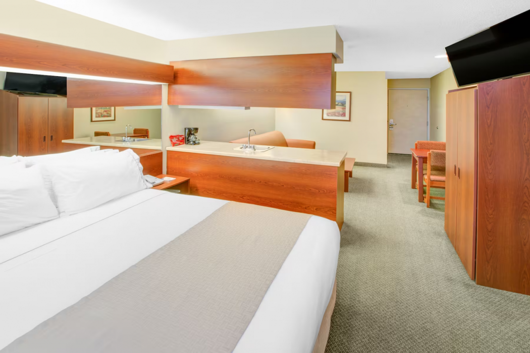 Microtel Inn & Suites by Wyndham Hattiesburg 6/16