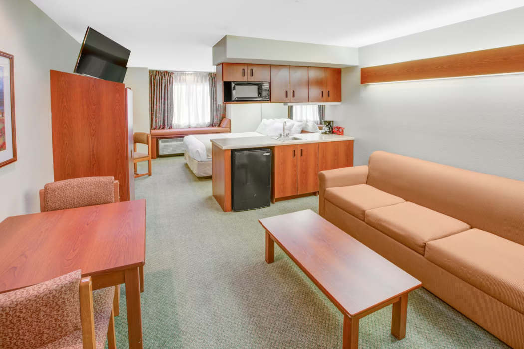 Microtel Inn & Suites by Wyndham Hattiesburg 9/16