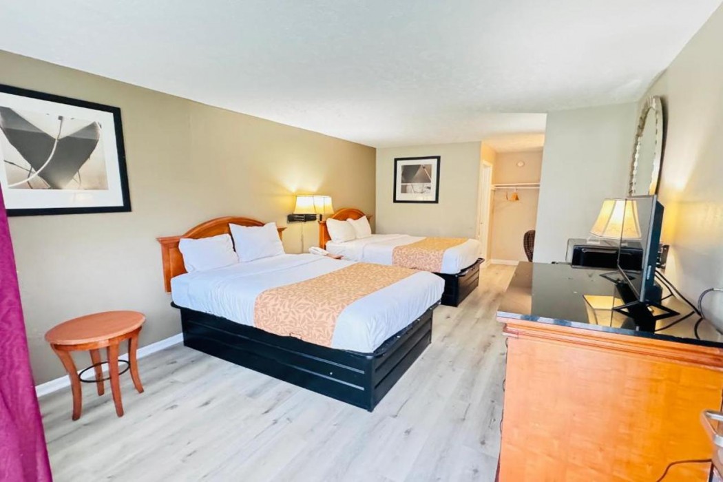Rodeway Inn Jackson Northwest 18/25