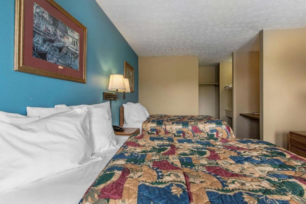 Rodeway Inn Jackson Northwest 19/25