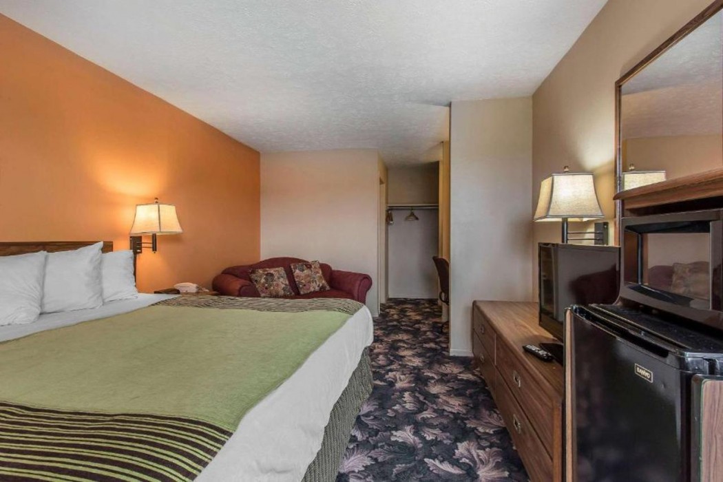 Rodeway Inn Jackson Northwest 16/25