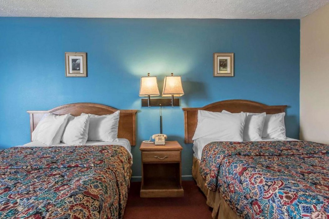 Rodeway Inn Jackson Northwest 14/25