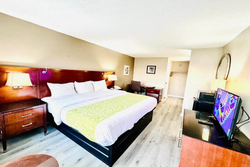Rodeway Inn Jackson Northwest 15/25
