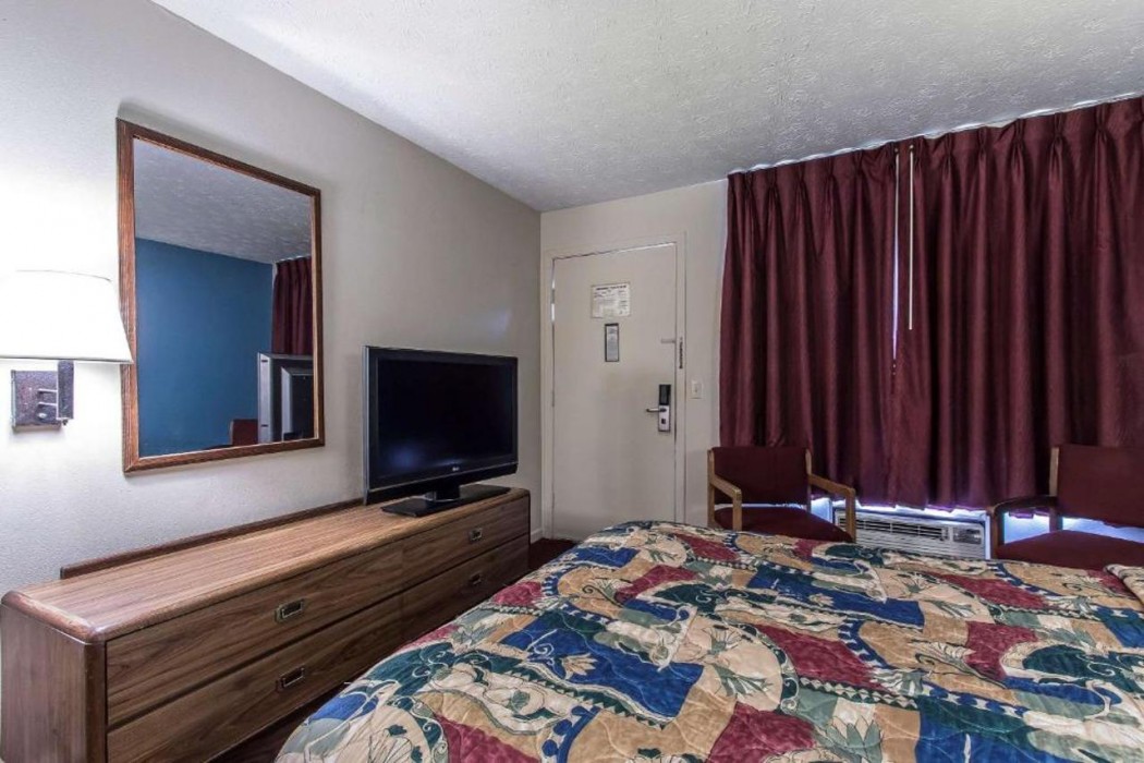 Rodeway Inn Jackson Northwest 12/25