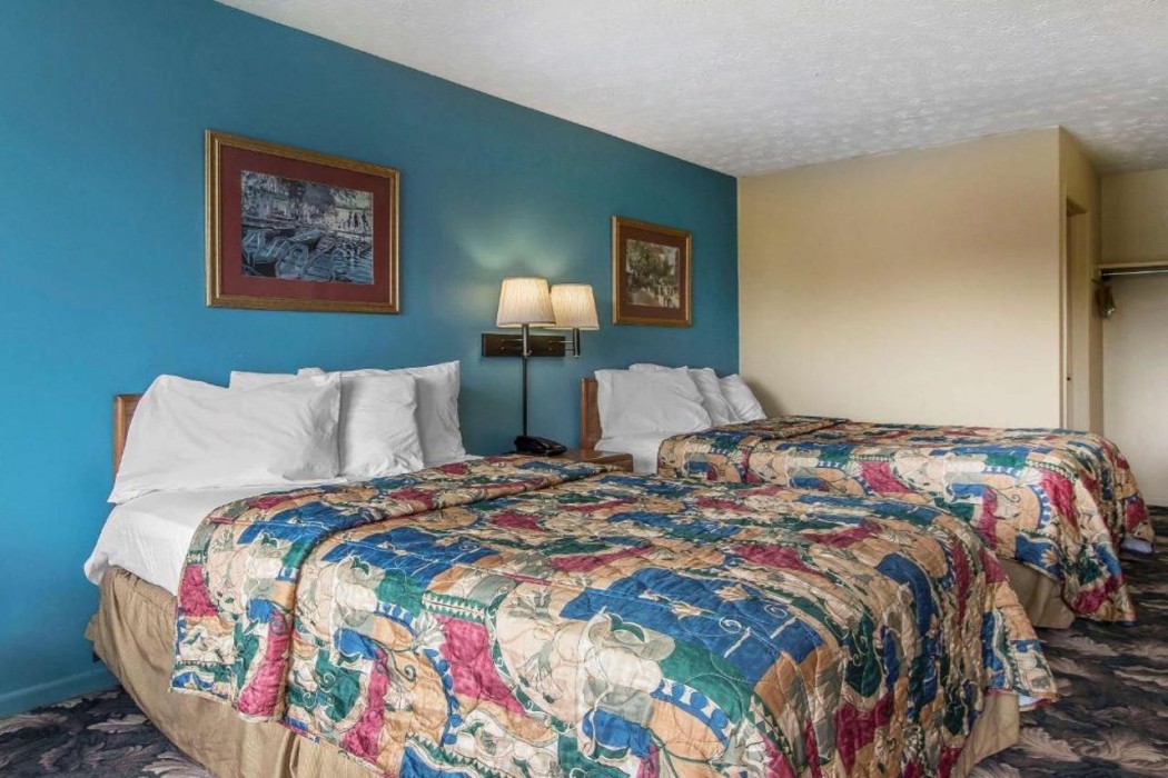Rodeway Inn Jackson Northwest 11/25