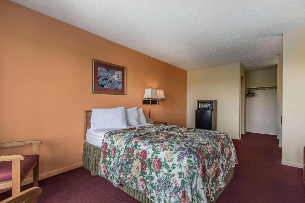 Rodeway Inn Jackson Northwest 20/25