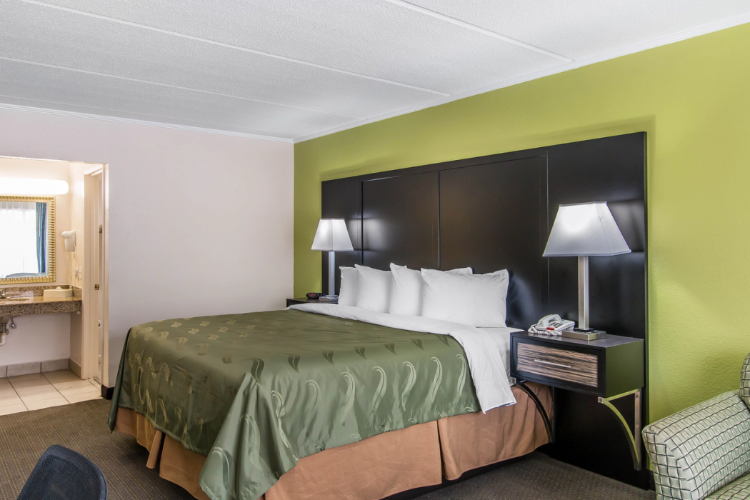 Quality Inn Hinesville - Fort Stewart Area 15/31