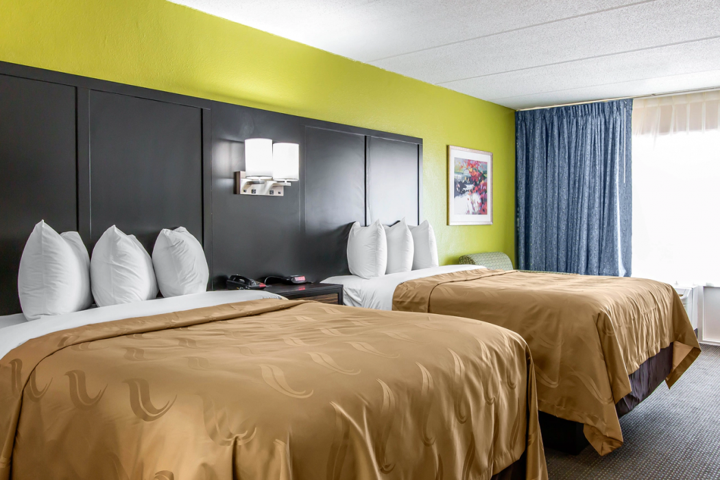 Quality Inn Hinesville - Fort Stewart Area 13/31