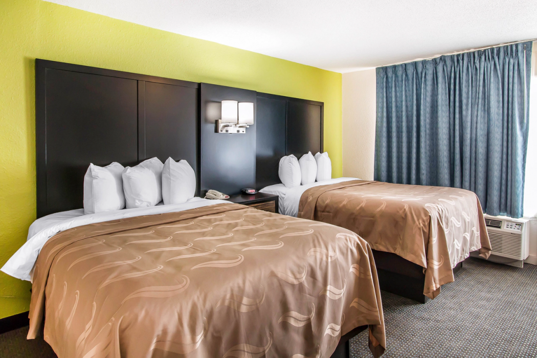 Quality Inn Hinesville - Fort Stewart Area 16/31