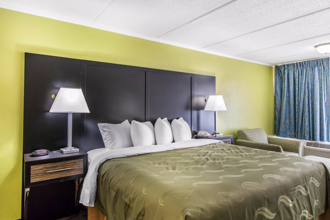 Quality Inn Hinesville - Fort Stewart Area 11/31