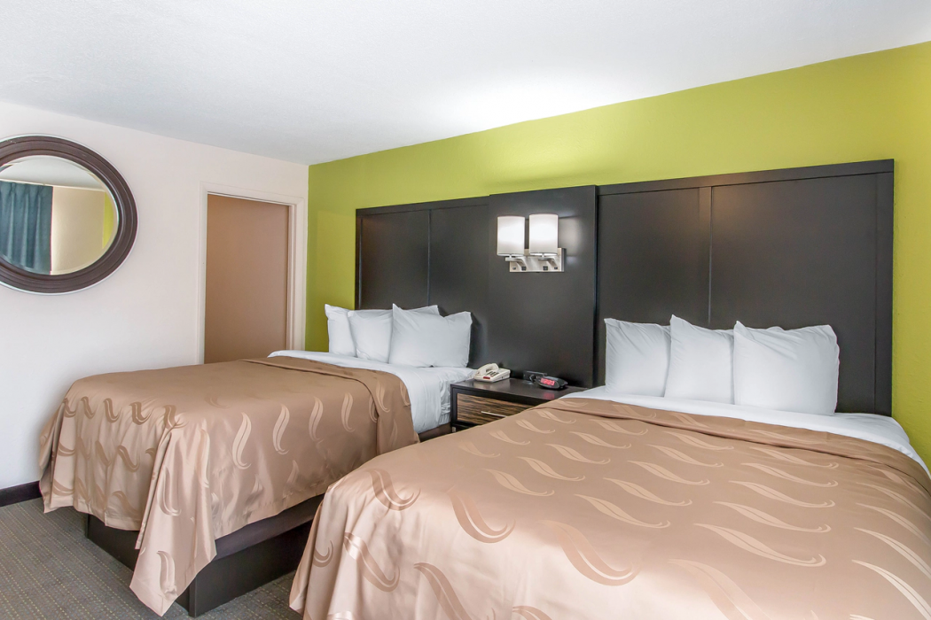 Quality Inn Hinesville - Fort Stewart Area 12/31