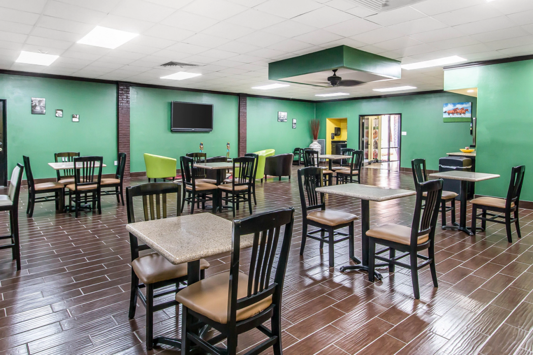 Quality Inn Hinesville - Fort Stewart Area 20/31