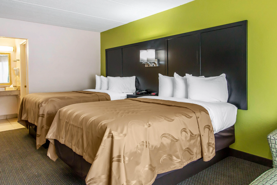 Quality Inn Hinesville - Fort Stewart Area 14/31