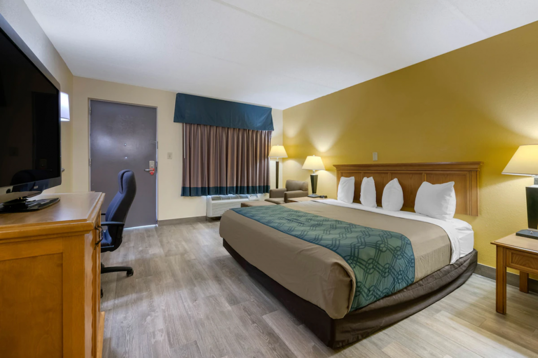 SureStay by Best Western Jacksonville Airport 11/54