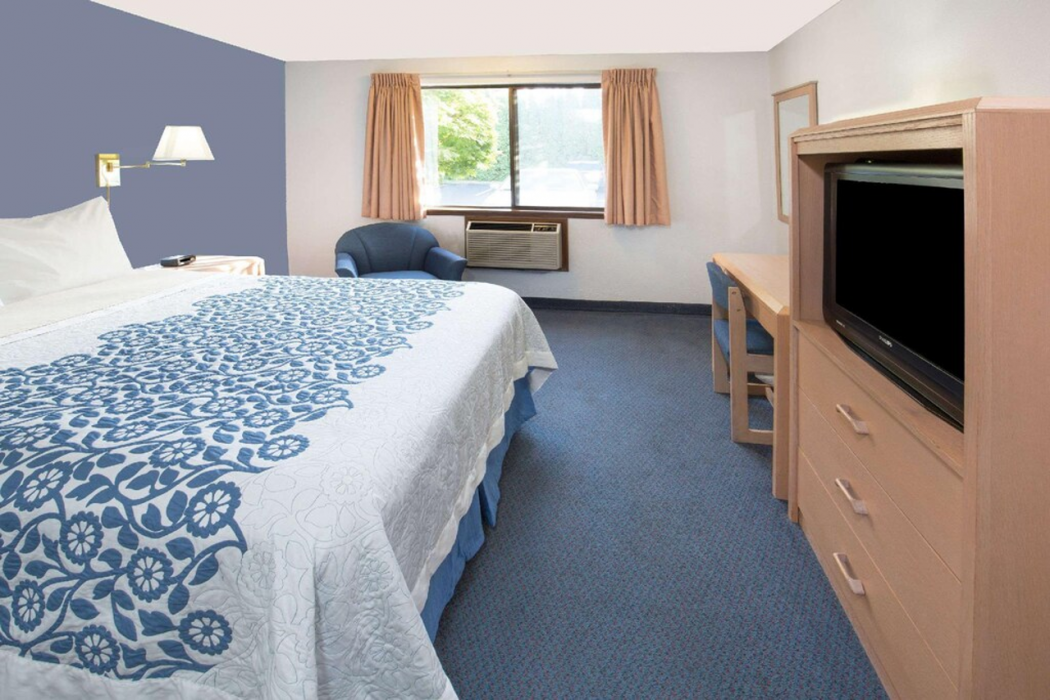 Days Inn Corvallis 4/18