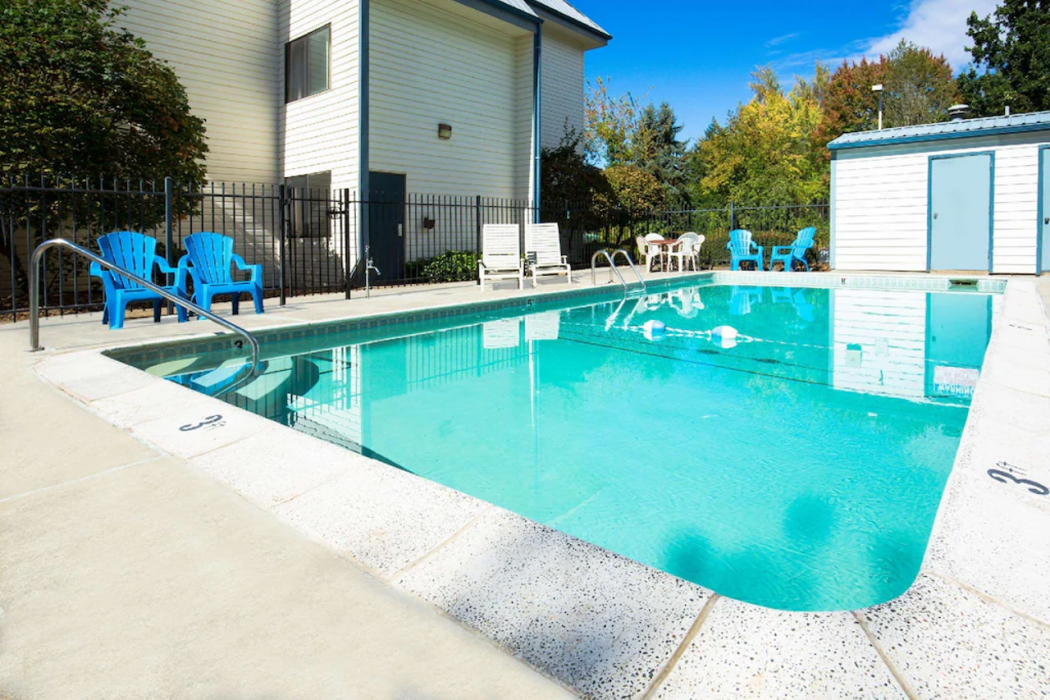 Days Inn Corvallis 10/18