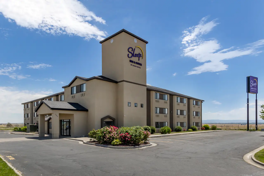 Sleep Inn & Suites Jerome - Twin Falls 1/20