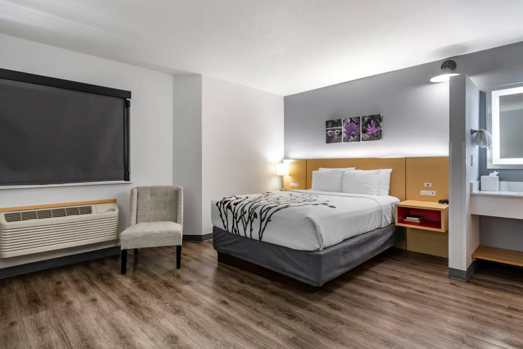Sleep Inn & Suites Jerome - Twin Falls 8/20