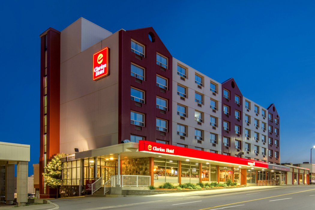 Clarion Hotel Sudbury CA 1/30