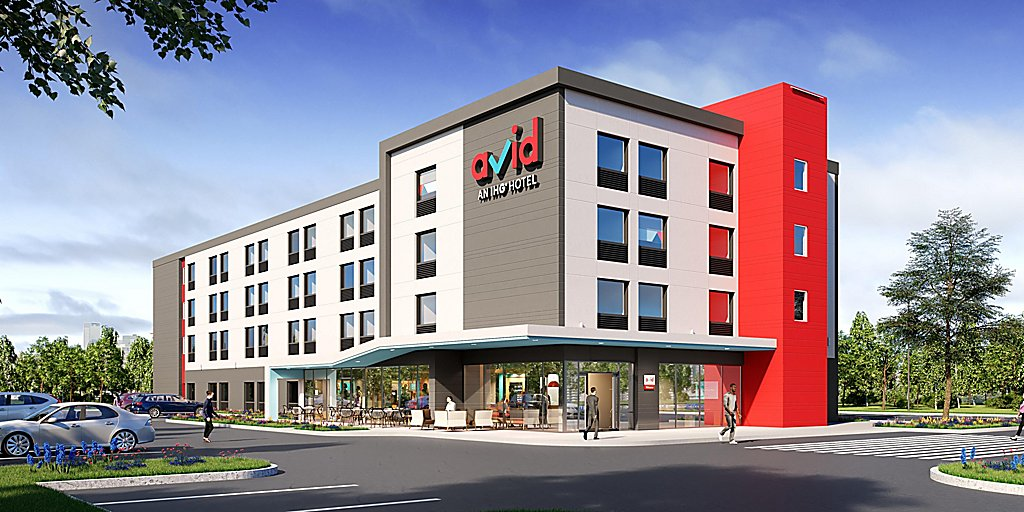 Avid Hotel Lancaster 1/24