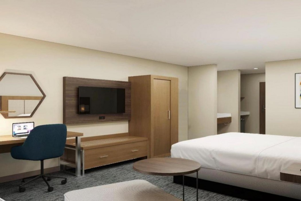 Holiday Inn Express Redding North by IHG 9/25