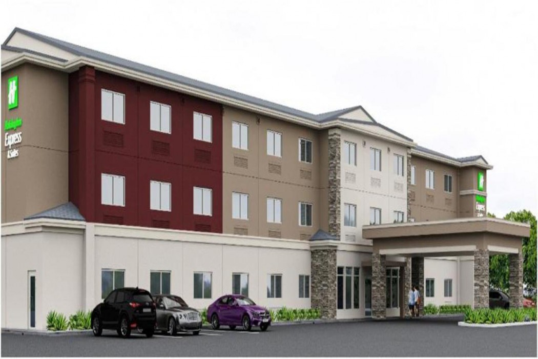 Holiday Inn Express Redding North by IHG 1/25