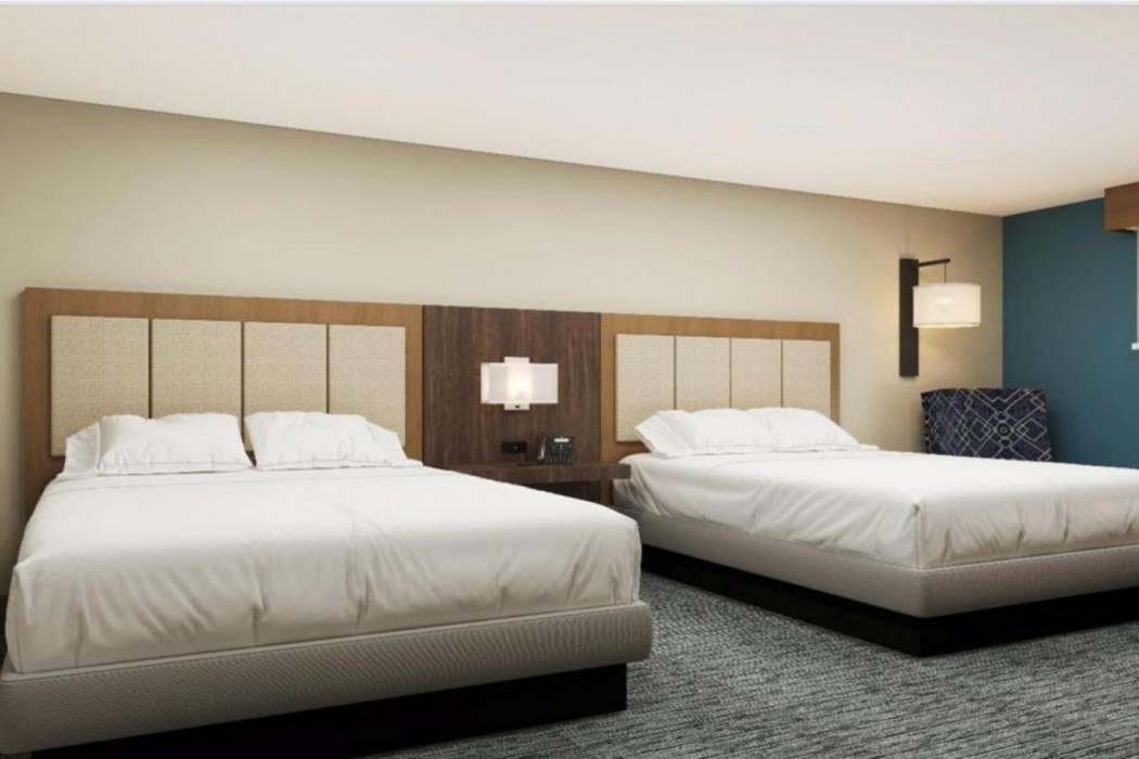 Holiday Inn Express Redding North by IHG 7/25