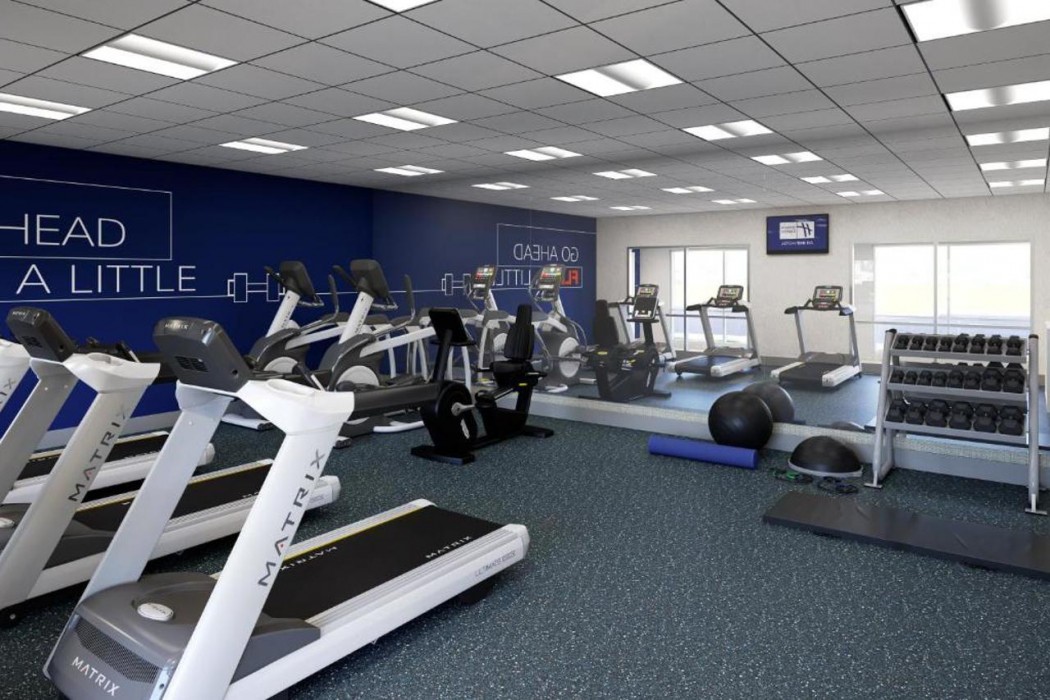 Holiday Inn Express Redding North by IHG 13/25