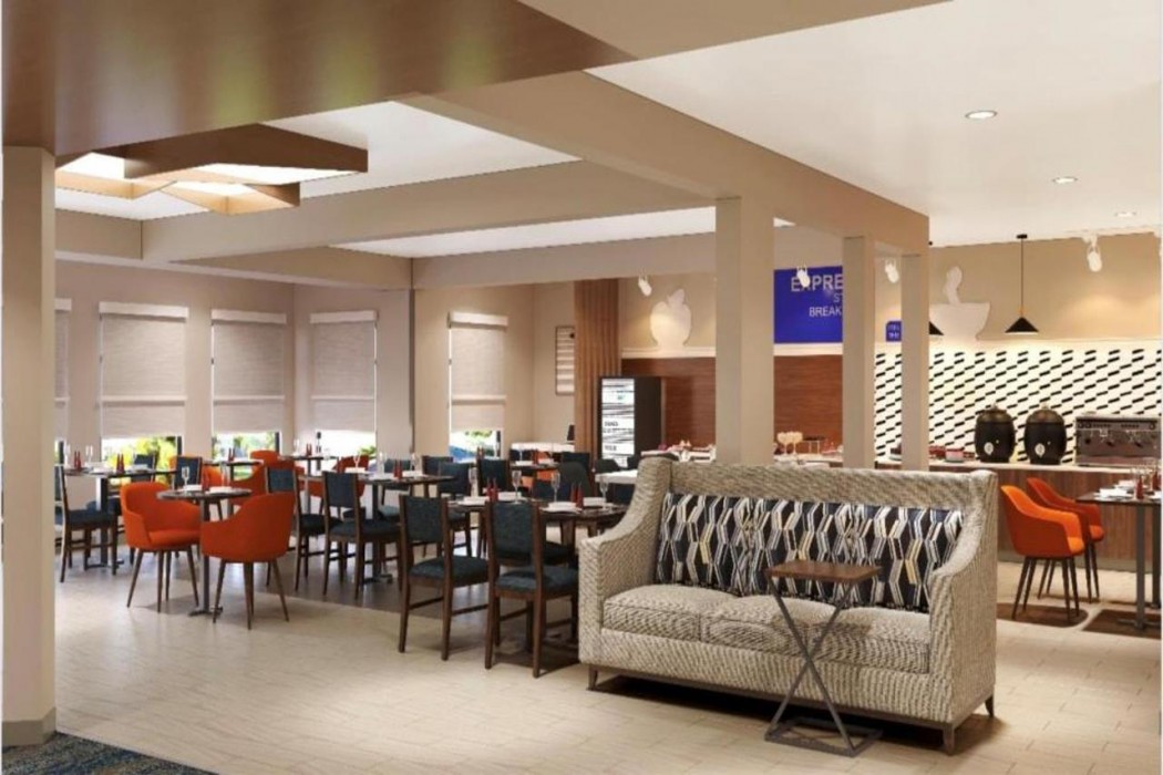 Holiday Inn Express Redding North by IHG 12/25