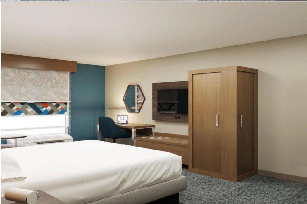 Holiday Inn Express Redding North by IHG 8/25