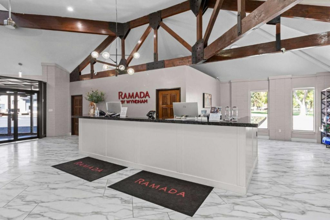 Ramada by Wyndham Richfield UT I-70 5/39