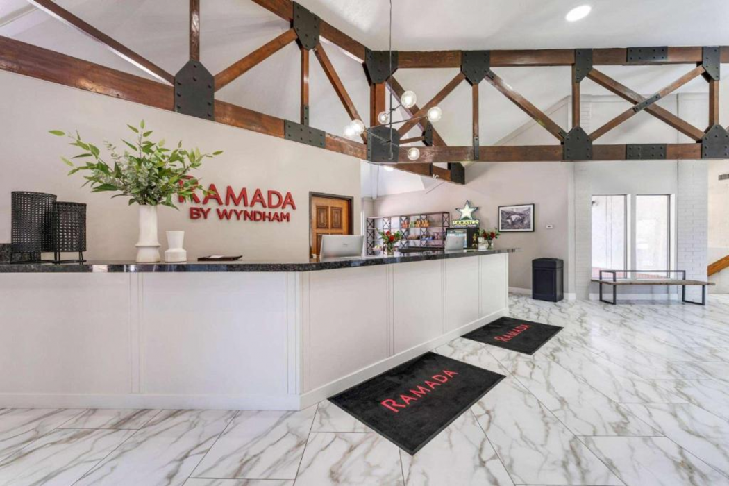 Ramada by Wyndham Richfield UT I-70 4/39