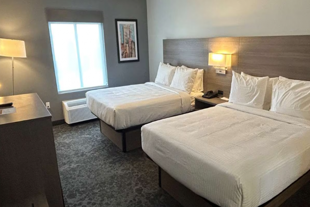 Best Western Manchester 7/54