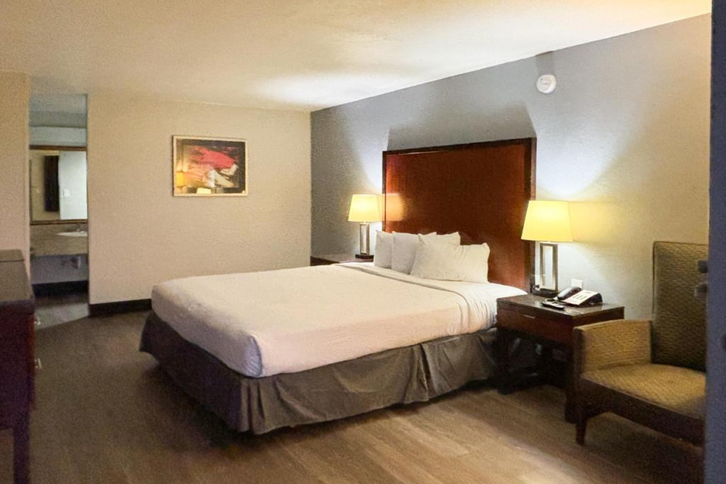 Room at Motel6 Mesa, AZ - Downtown, MESA - AZ