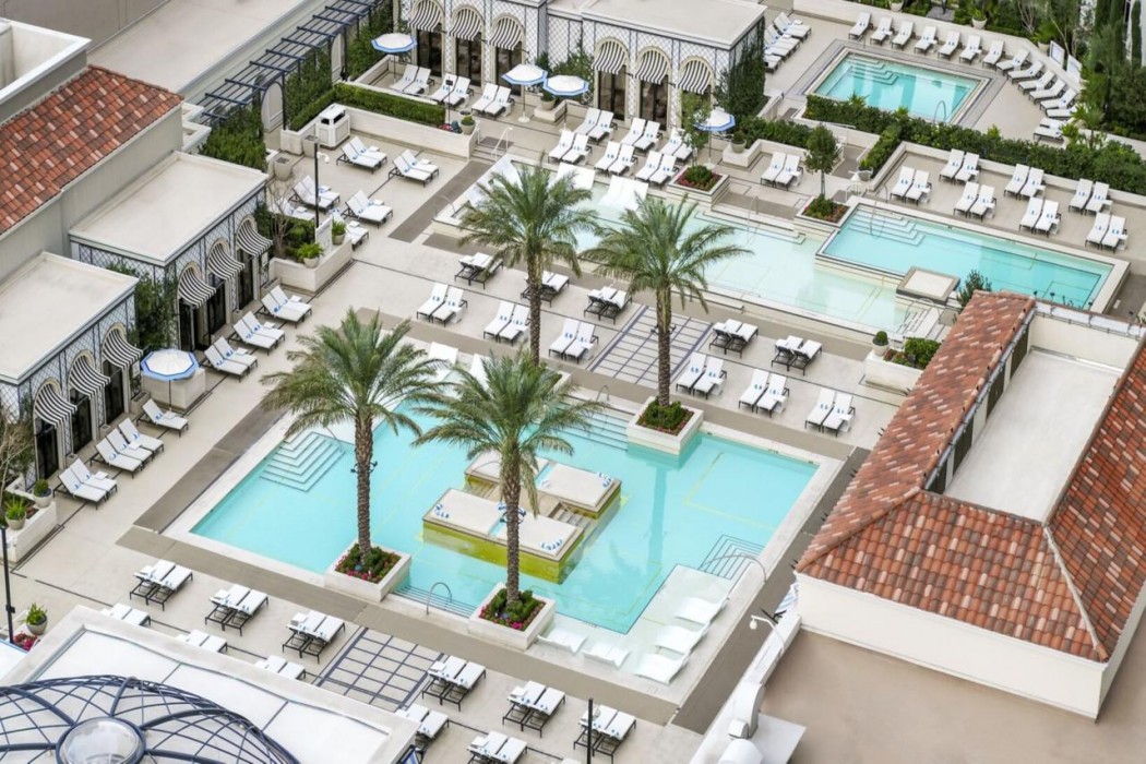 The Venetian Resort Las Vegas 1/72