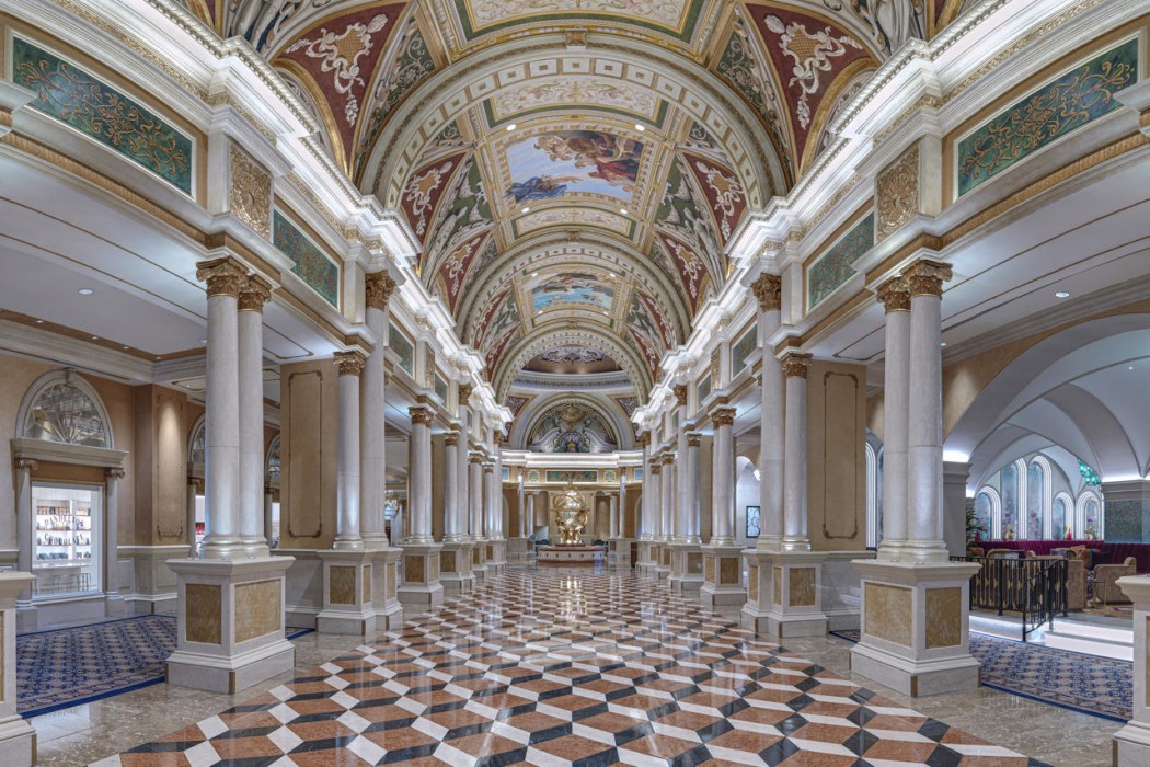 The Venetian Resort Las Vegas 32/72