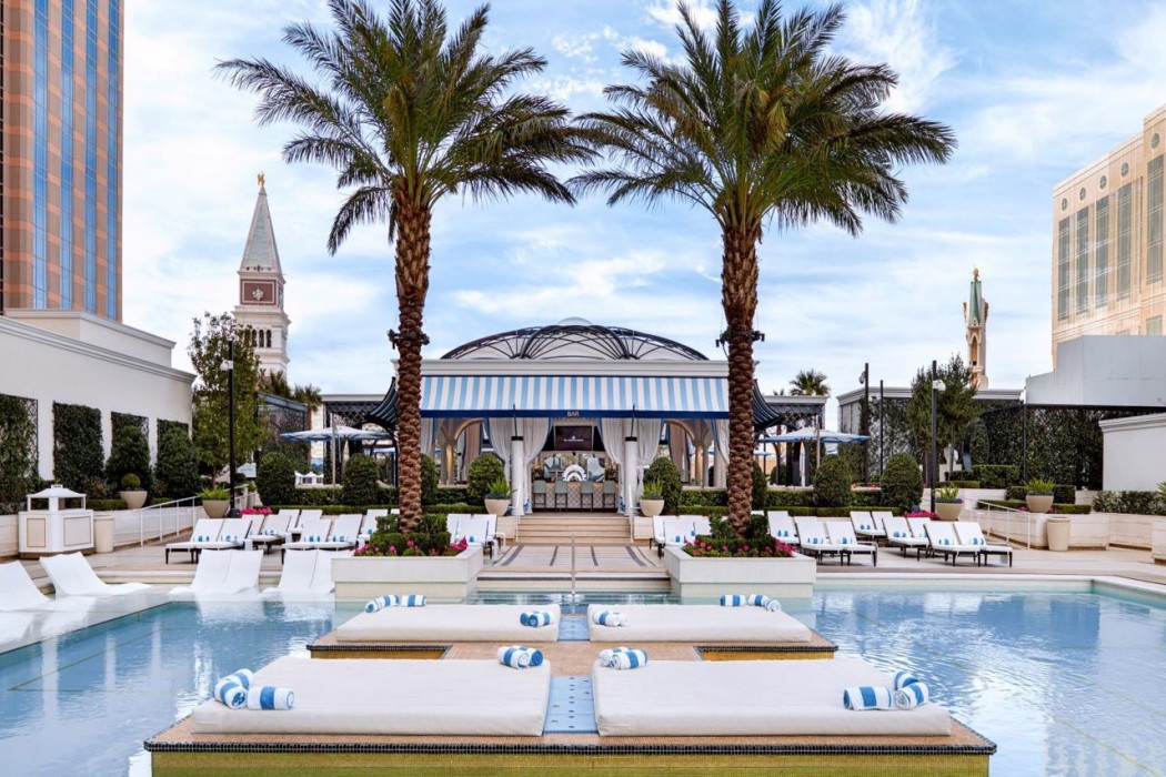 The Venetian Resort Las Vegas 43/72