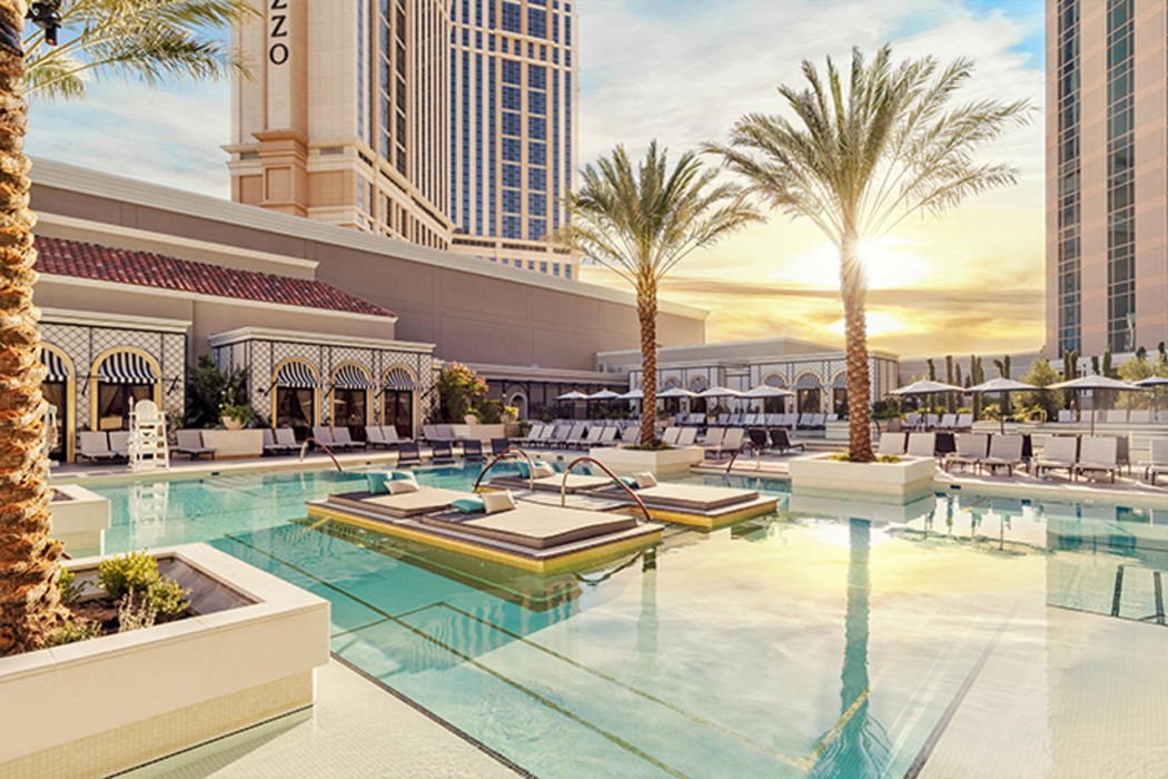 The Venetian Resort Las Vegas 44/72
