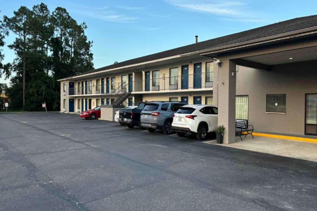 Motel6 Macclenny, FL in MACCLENNY - FL
