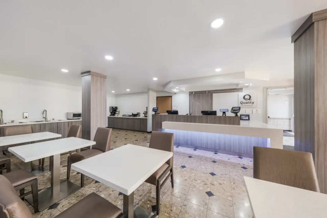 Quality Inn & Suites North Mesquite I-30 4/36