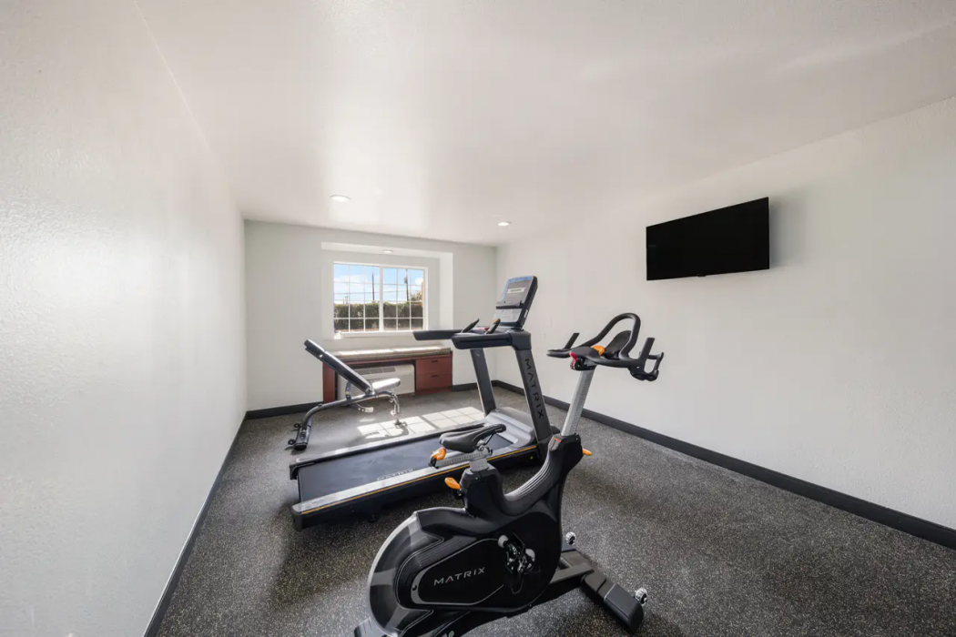 Quality Inn & Suites North Mesquite I-30 19/36