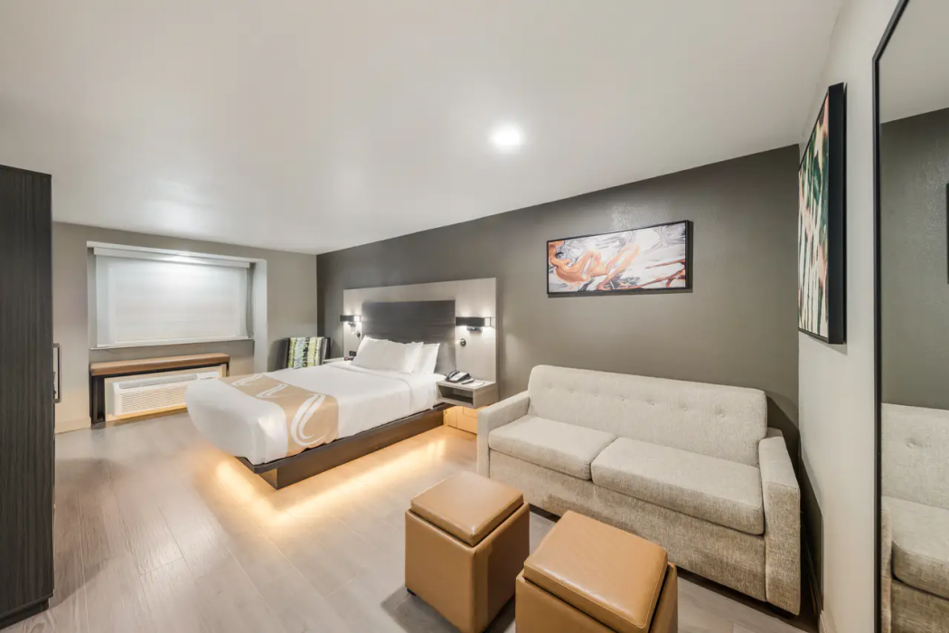 Quality Inn & Suites North Mesquite I-30 14/36