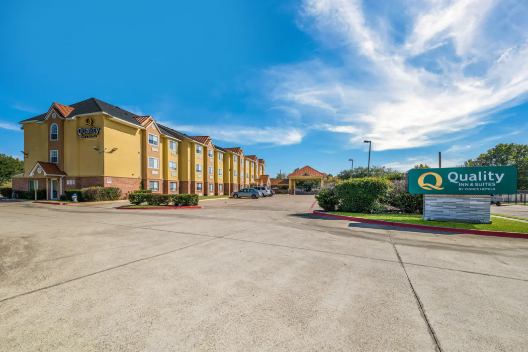 Quality Inn & Suites North Mesquite I-30 1/36