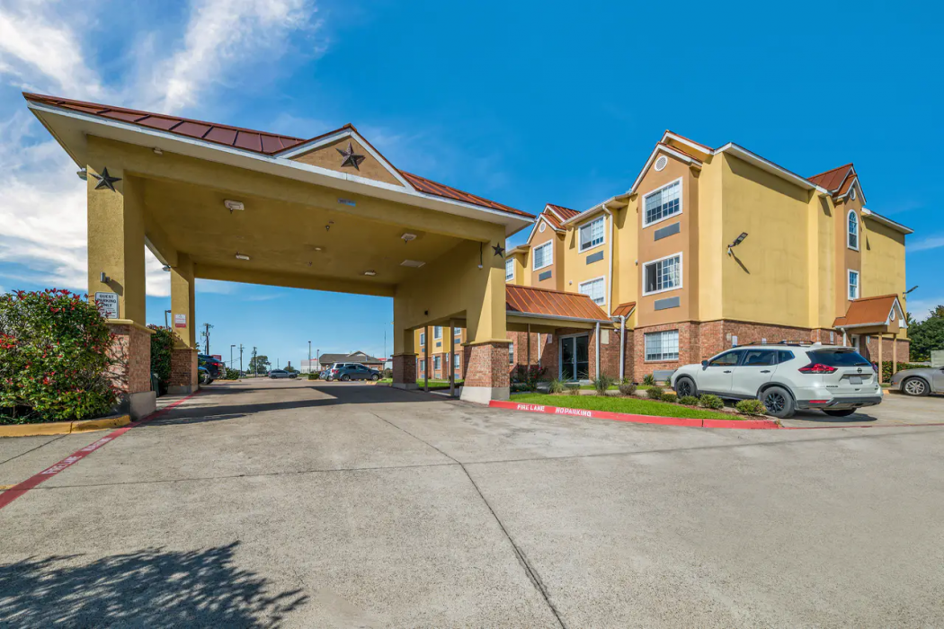 Quality Inn & Suites North Mesquite I-30 2/36