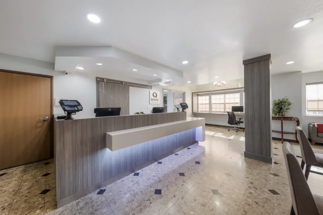 Quality Inn & Suites North Mesquite I-30 3/36