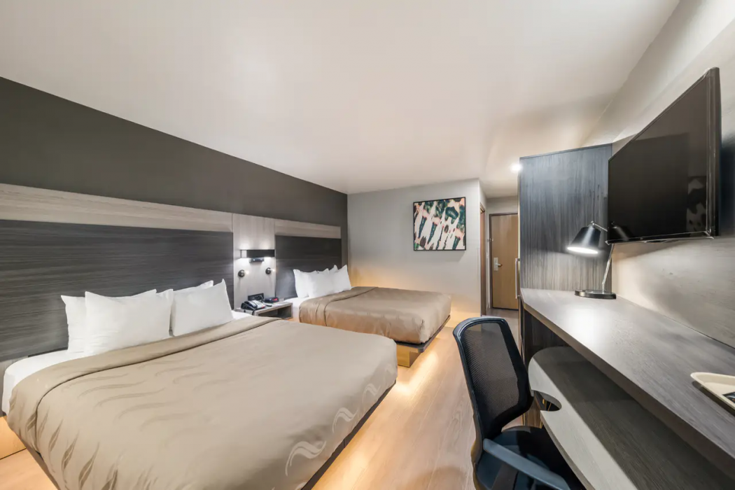 Quality Inn & Suites North Mesquite I-30 16/36